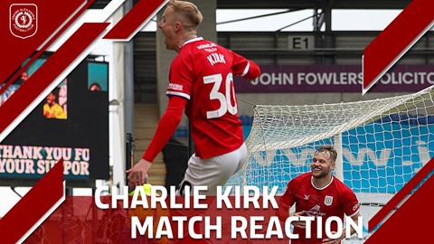 Post-Match Reaction | Kirk's impact from the bench keeps The Alex in 6th