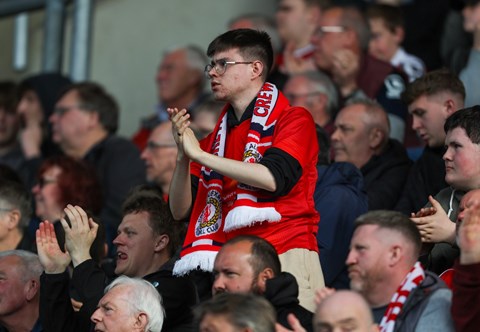 Fan Gallery |Doncaster Rovers - Play-Offs (H)
